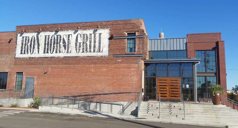 Iron Horse Grill